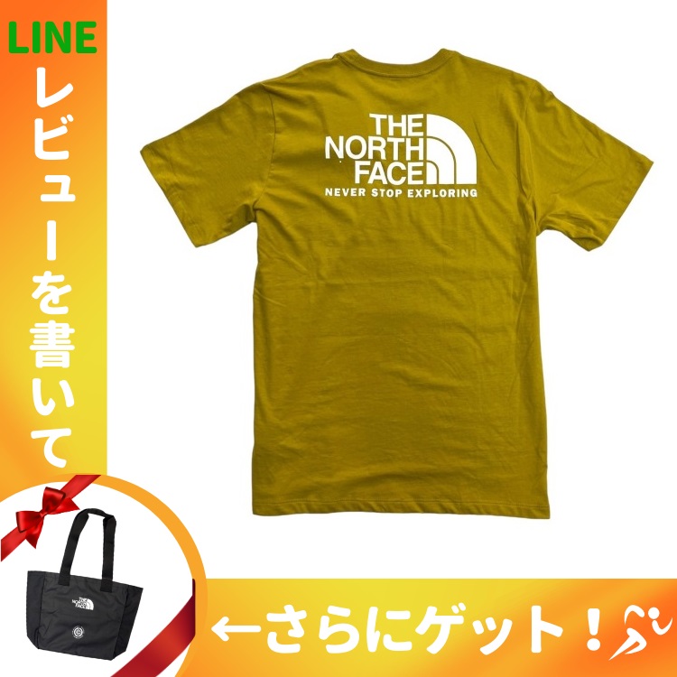 ノースフェイス Tシャツ メンズ インナー ウェア プレゼント ギフト