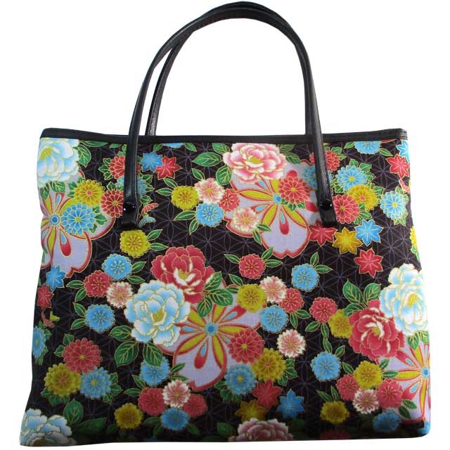 和装用バッグ 花柄 淡いピンク 30761l.jpg