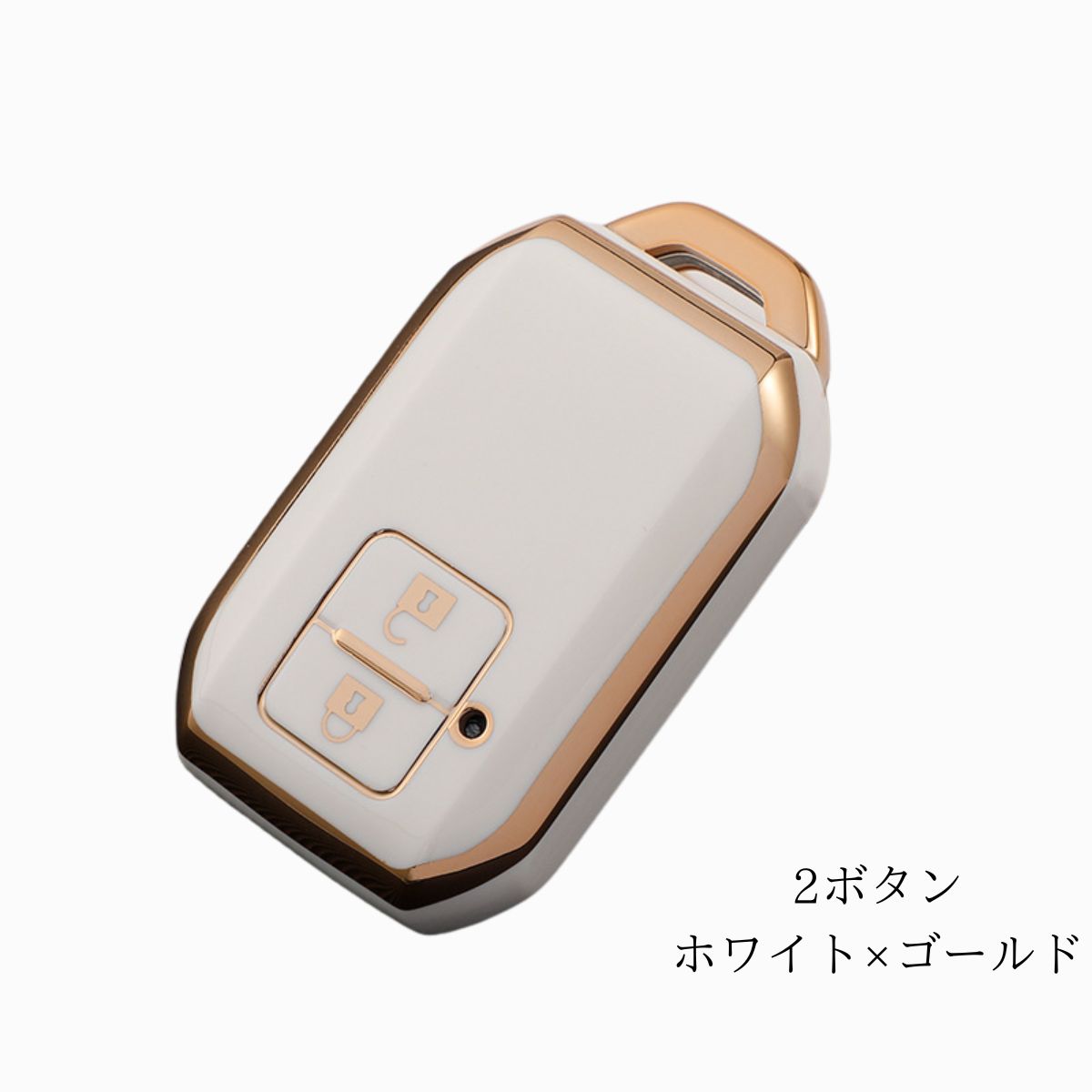スペーシア　スマートキー Tricolore Exchange スペーシアカスタム MK53S 専用 本革