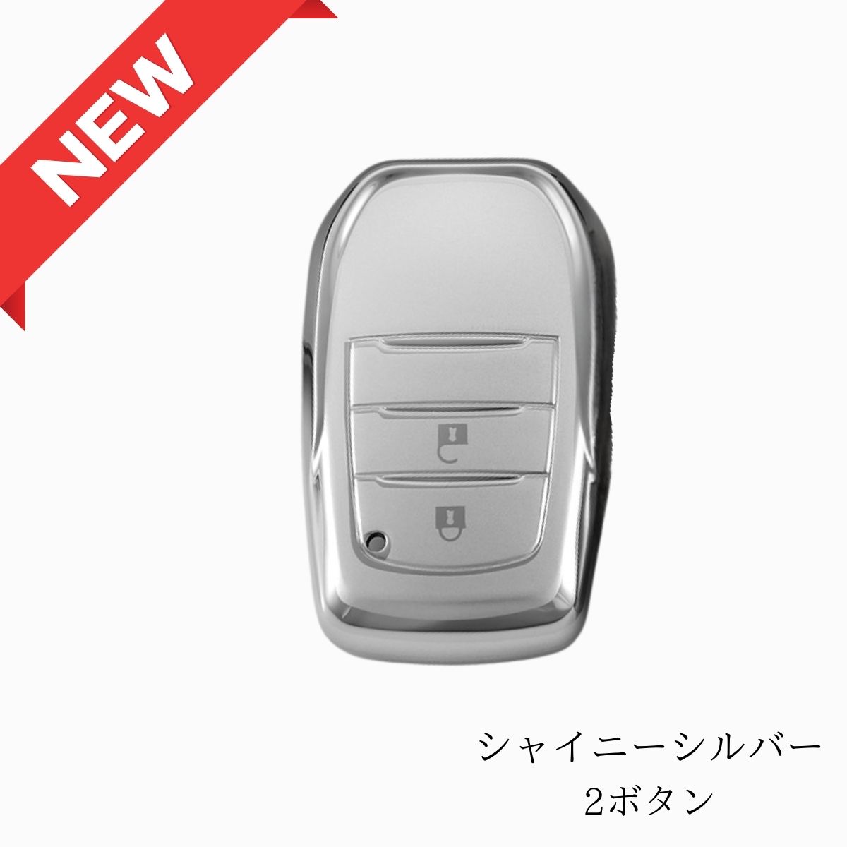 トヨタ キーケース ヴォクシー90系 アルファード40系 toyota 5ボタン 6