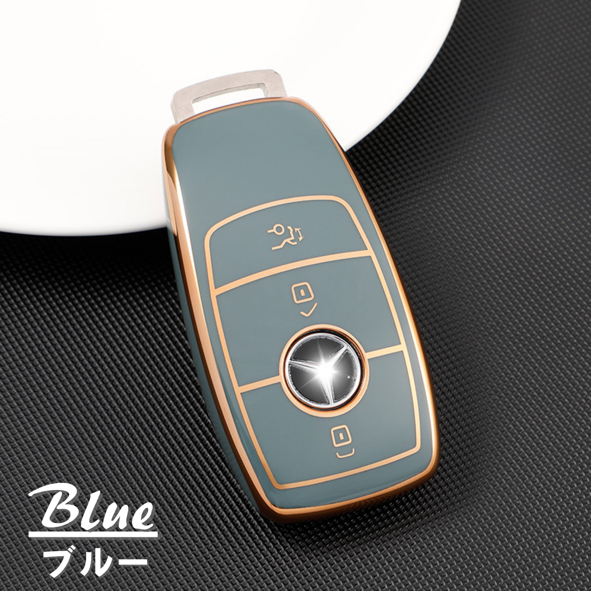 ベンツ キーケース キーカバー アクセサリー スマートキー cla