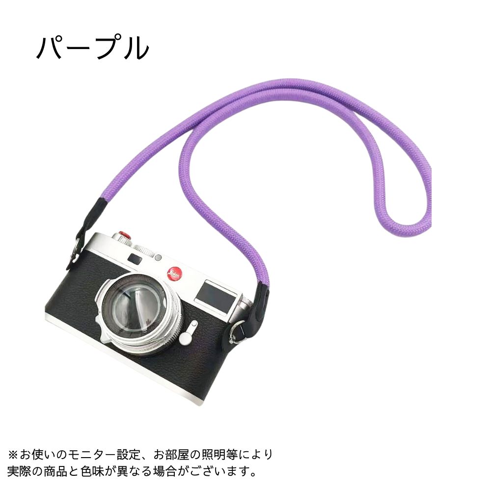 カメラストラップ 速写ストラップ カメラ ネックストラップ 首掛け