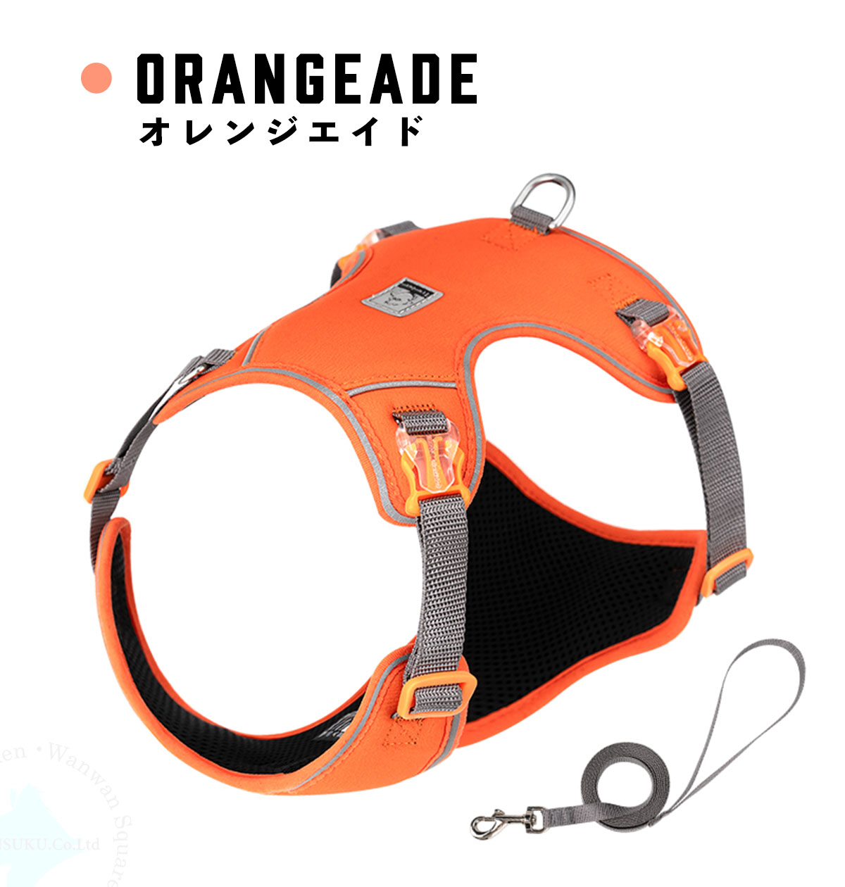 Truelove（トゥルーラブ） 犬 ハーネス リードセット 小型犬用 XXXS-XS