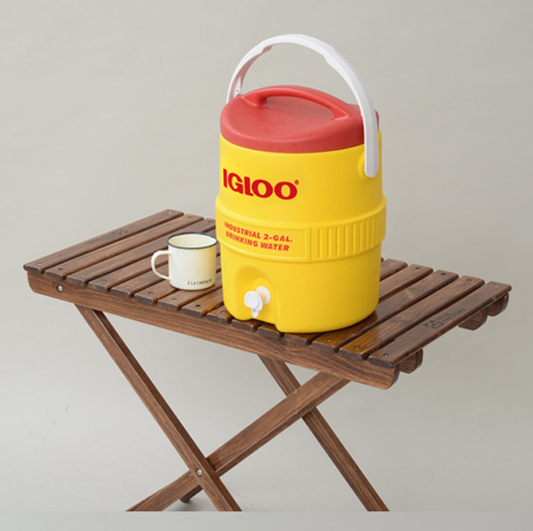 igloo イグルー ウォータージャグ 2ガロン 約8L 400 SERIES : 買