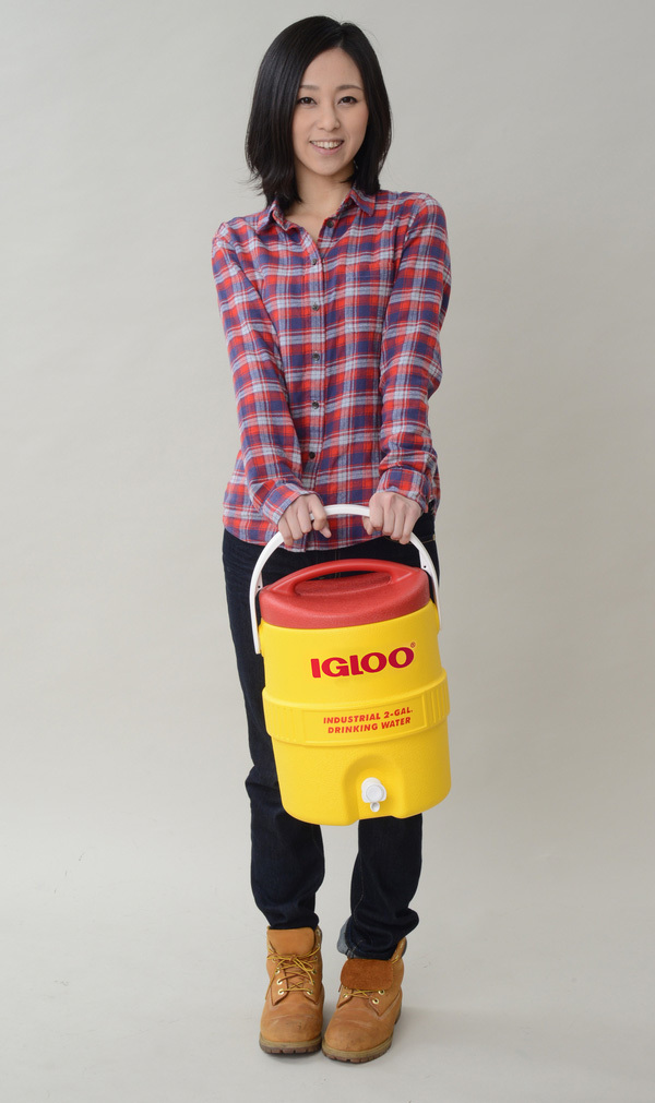 igloo イグルー ウォータージャグ 2ガロン 約8L 400 SERIES : 買