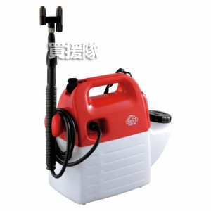 セフティ3・ハイパワー電池式噴霧器5L・SSD-5H・園芸機器・噴霧器・電池式噴霧器・DIYツールの画像