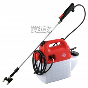 セフティ3・電気式噴霧器5L・SSA-5・園芸機器・噴霧器・電気式噴霧器・DIYツールの画像