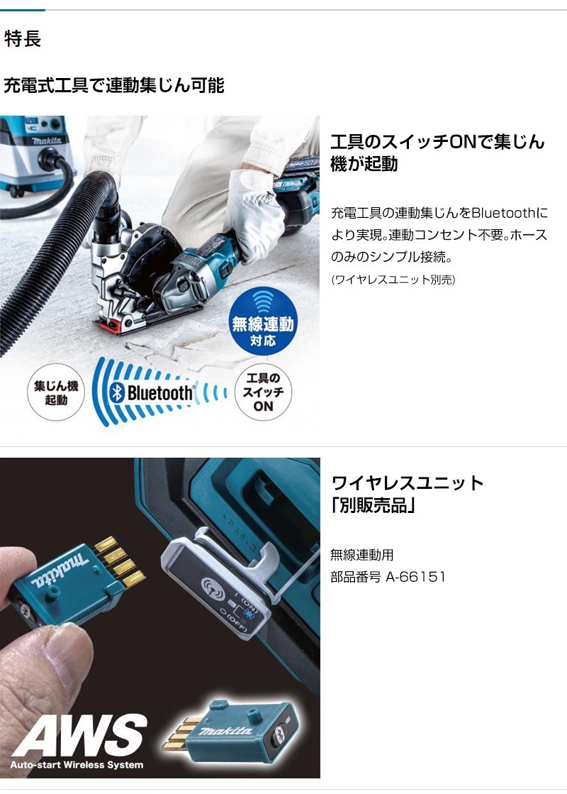 マキタ（makita） 40Vmax 充電式ディスクグラインダ GA020GRMX