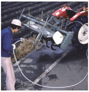 工進 トラクター専用 ダッシュポンプ GB-13T口径:13mm : 買援隊