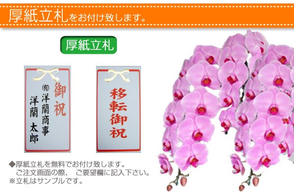 立て札厚紙