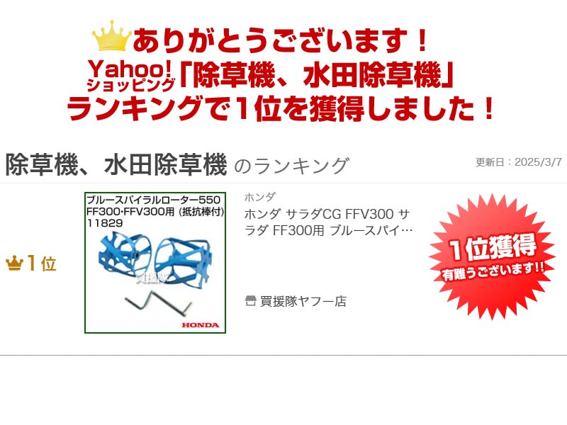 ランキング