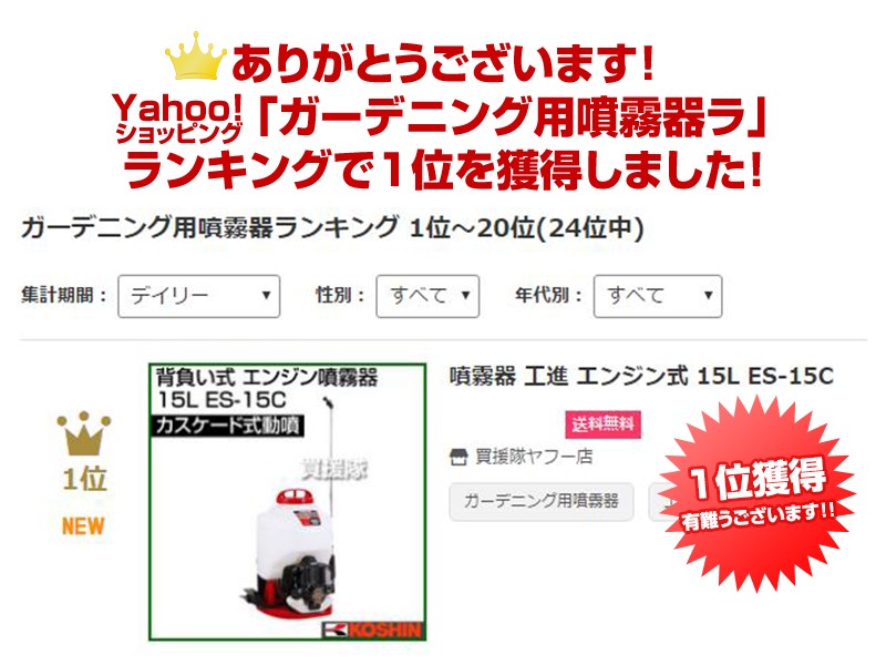 ランキング