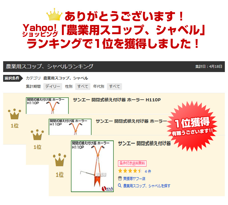 ランキング