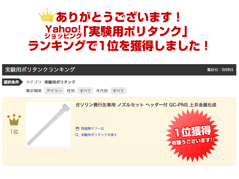 ランキング