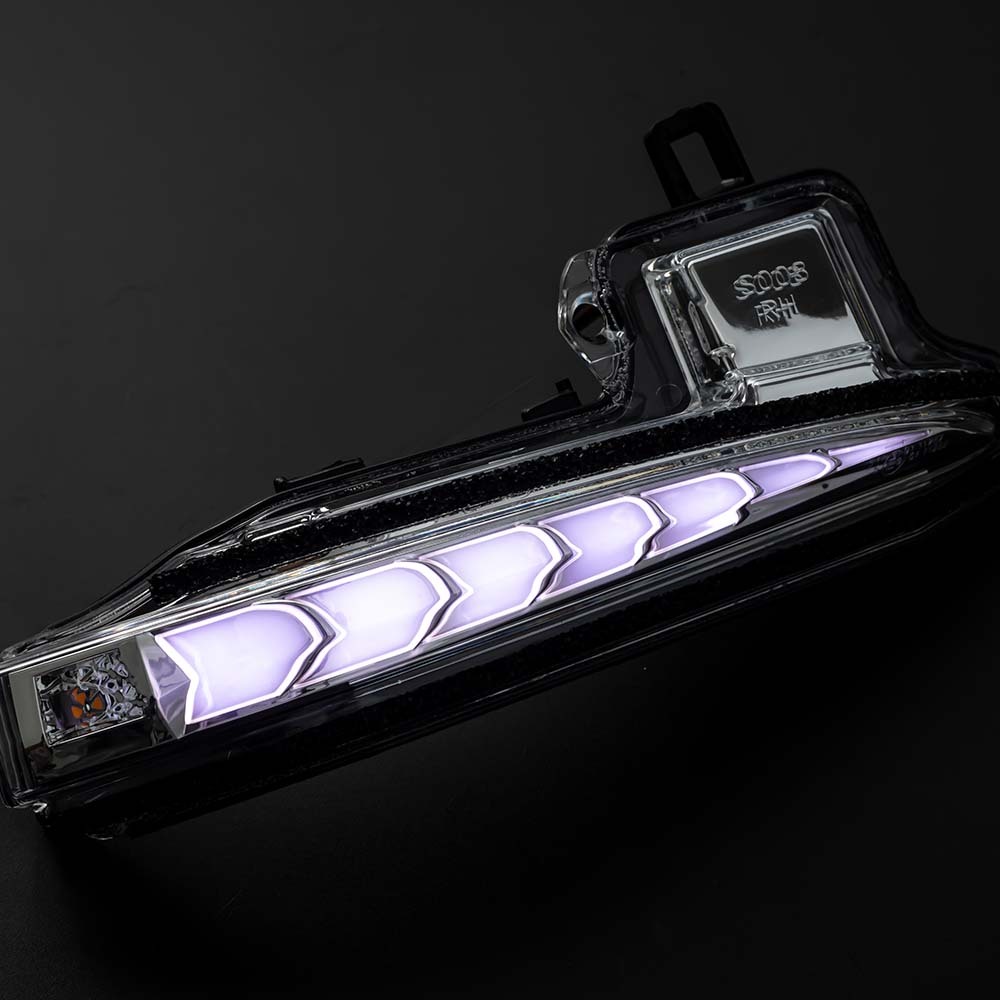 RAV4 流れる シーケンシャル LED ドアミラー ウインカー レンズ トヨタ ラブフォー XA50 TOYOTA :AV-011-RAV4:JACK  PARTS - 通販 - Yahoo!ショッピング