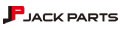 車カスタムパーツ販売のJACK PARTS ロゴ