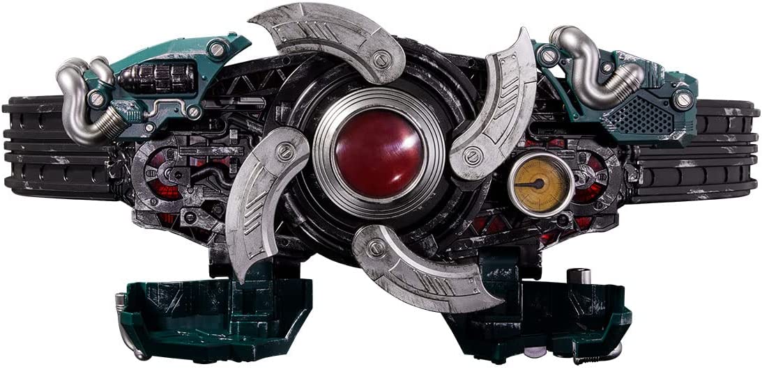 バンダイ] 仮面ライダーBLACK SUN CSM 変身ベルト 世紀王サン