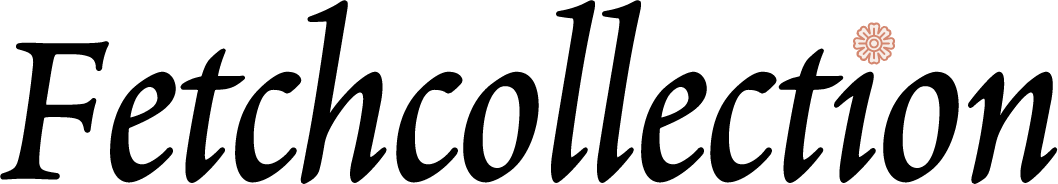 Fetchcollectionボトムス専門店 ロゴ