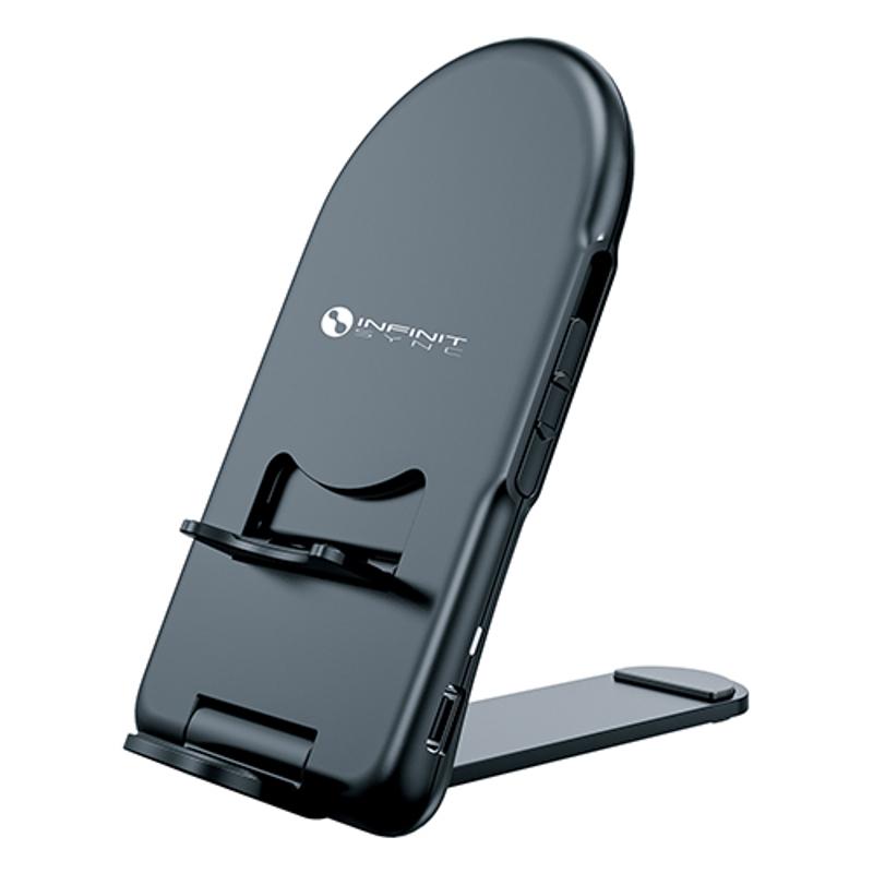 FT110 ワイヤレス チャージ スタンド | Qi ワイヤレス充電スタンド