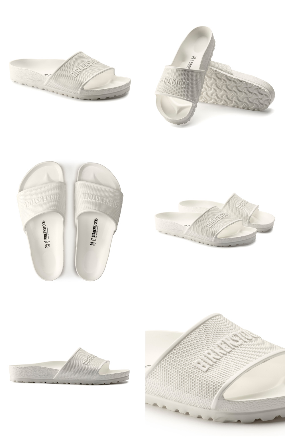 正規品★BIRKENSTOCK バルバドス Barbados Essentials EVA Faded Lime | BIRKENSTOCK