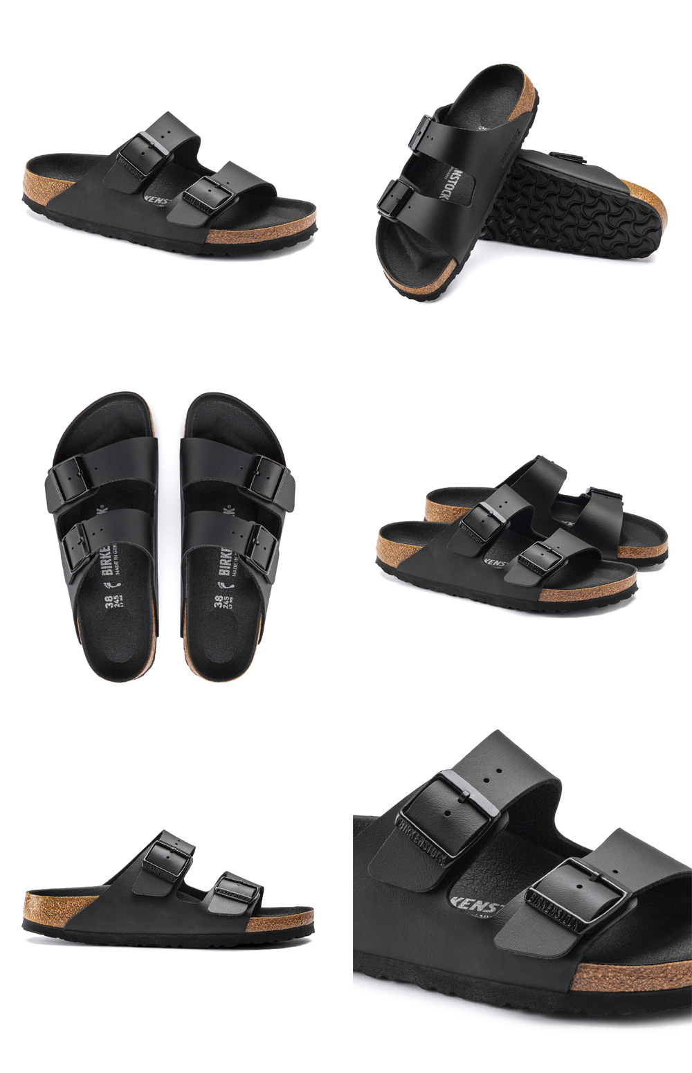 BIRKENSTOCK（ビルケンシュトック） サンダル アリゾナ 国内正規品