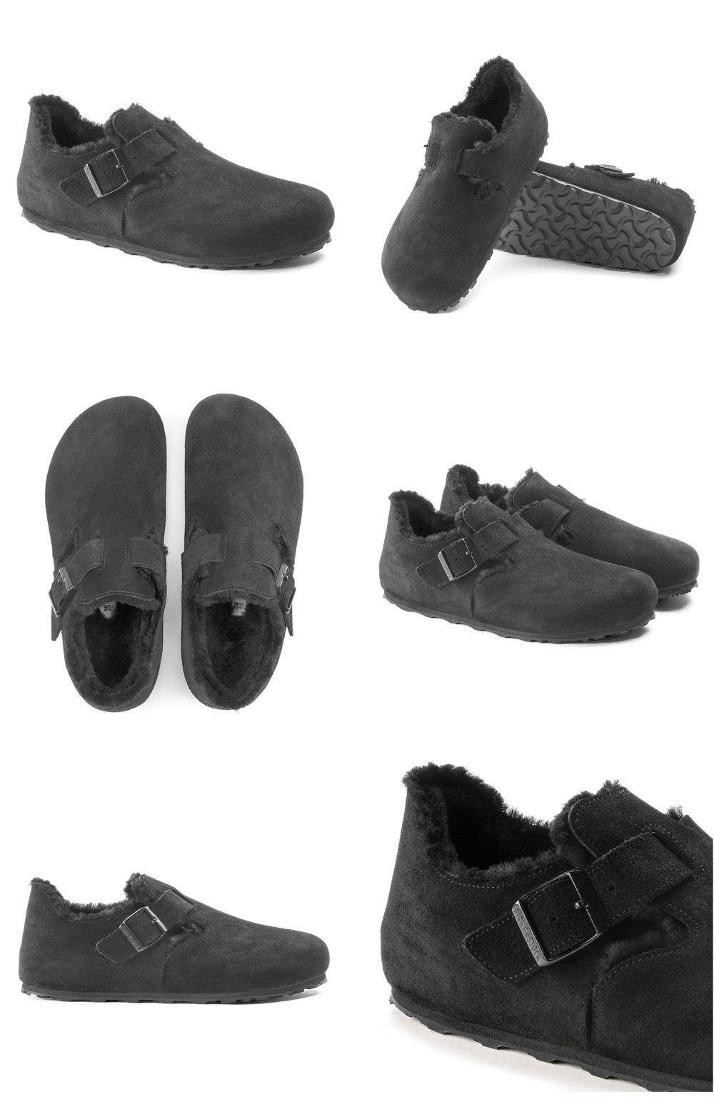 BIRKENSTOCK（ビルケンシュトック） スリッポン メンズ レディース