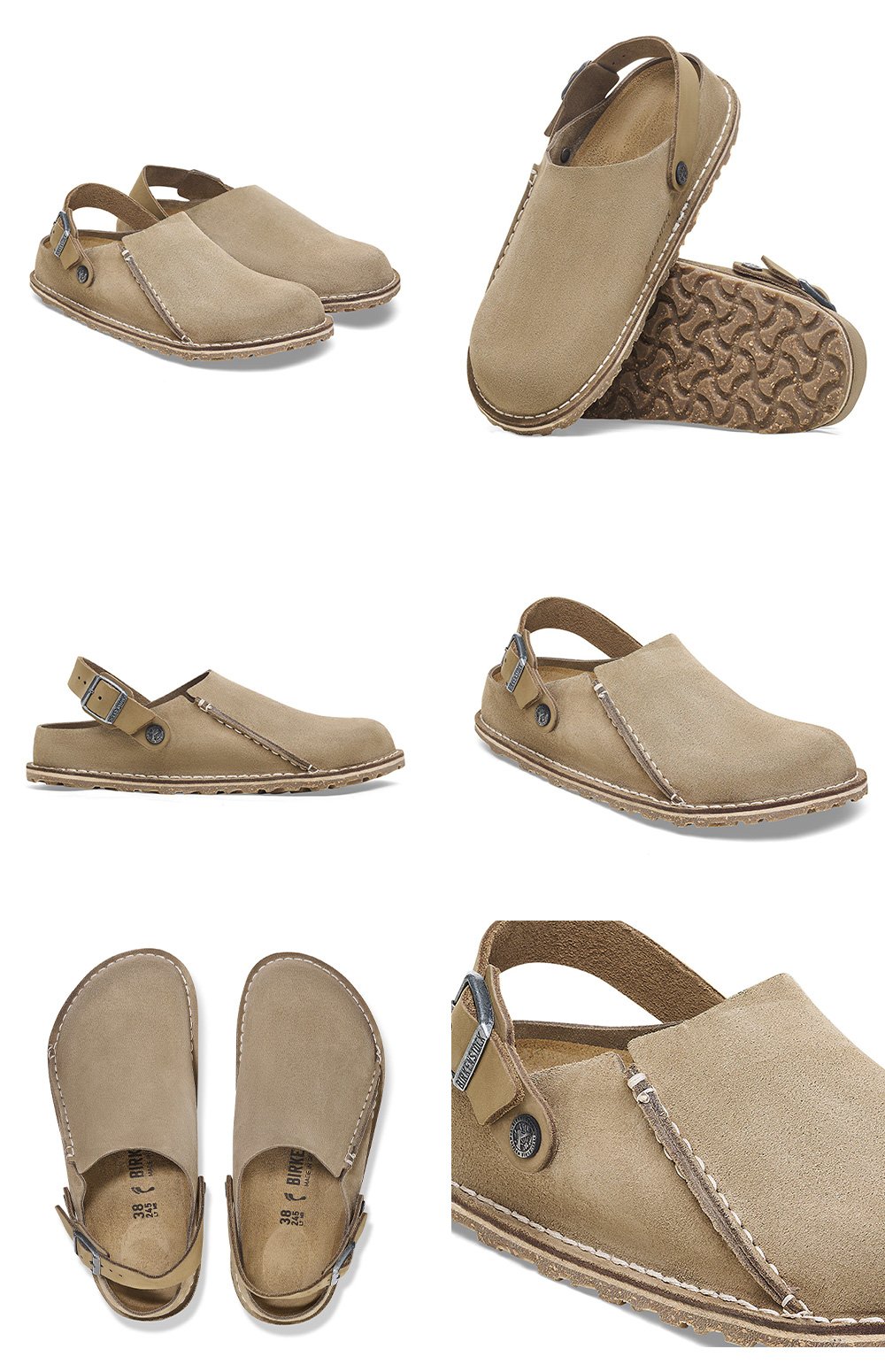 BIRKENSTOCK（ビルケンシュトック） サンダル メンズ レディース