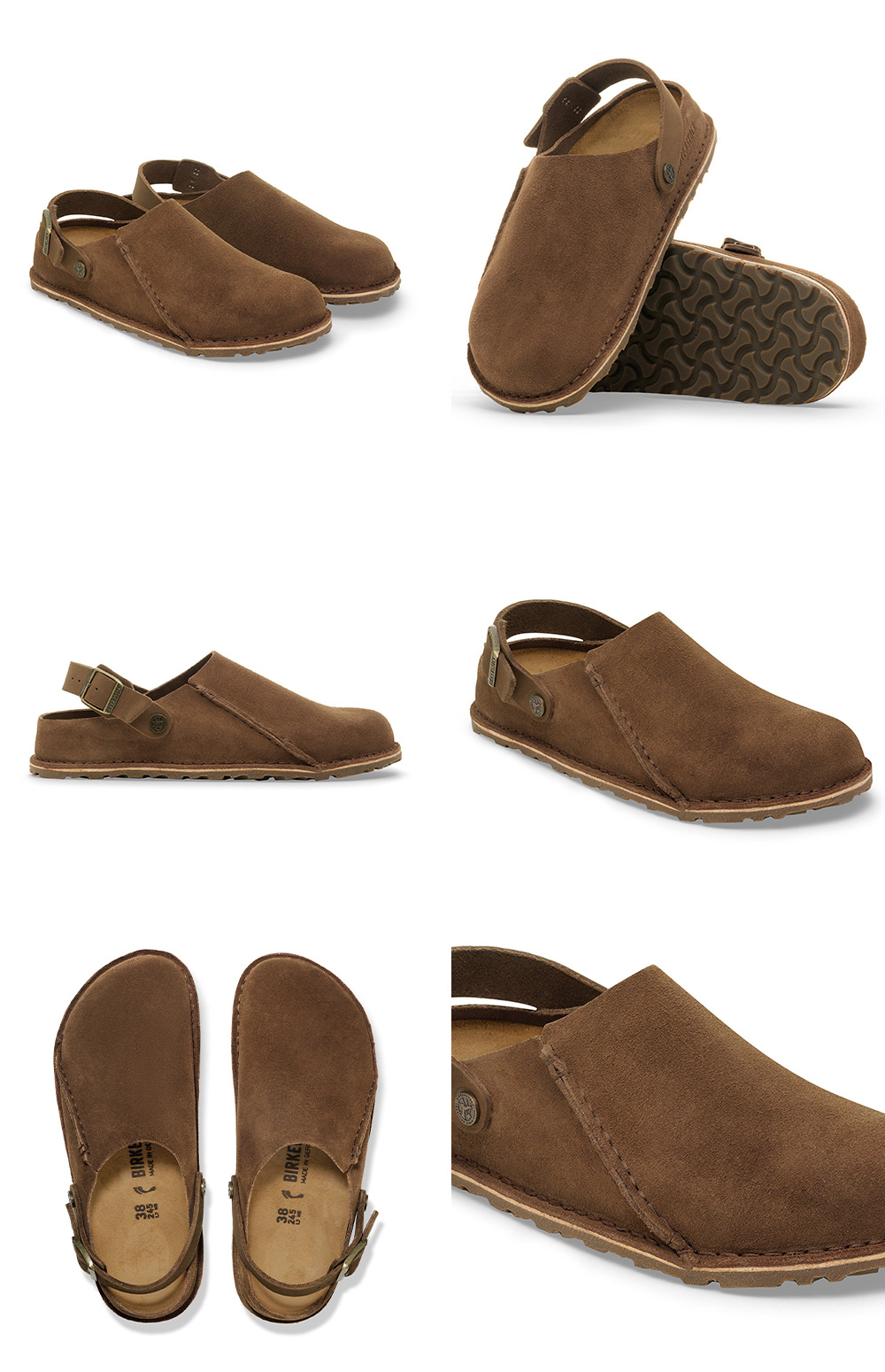 BIRKENSTOCK（ビルケンシュトック） サンダル メンズ レディース
