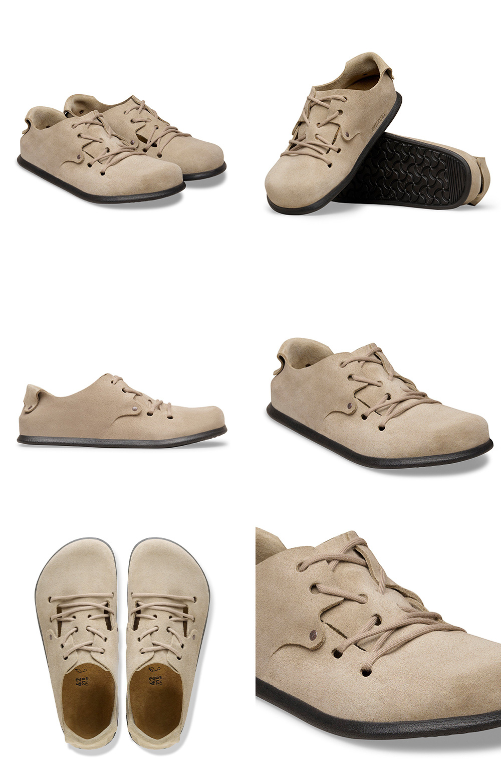 BIRKENSTOCK（ビルケンシュトック） スニーカー メンズ レディース