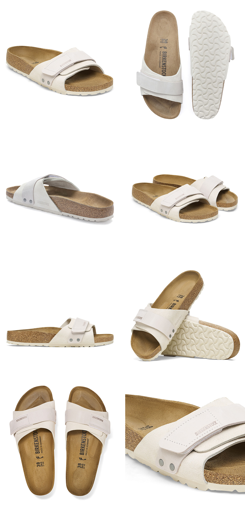BIRKENSTOCK ビルケンシュトック Oita オオイタ 大分 サンダル