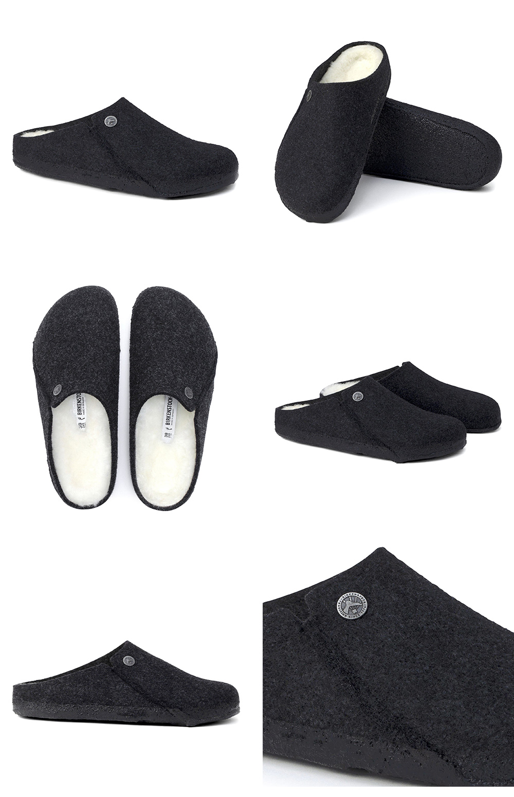 BIRKENSTOCK（ビルケンシュトック） BIRKENSTOCK Zermatt 国内正規品