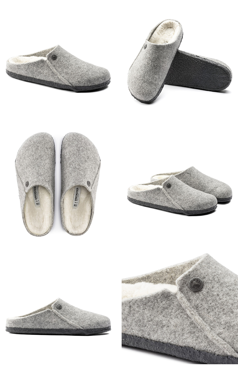 BIRKENSTOCK（ビルケンシュトック） BIRKENSTOCK Zermatt 国内正規品
