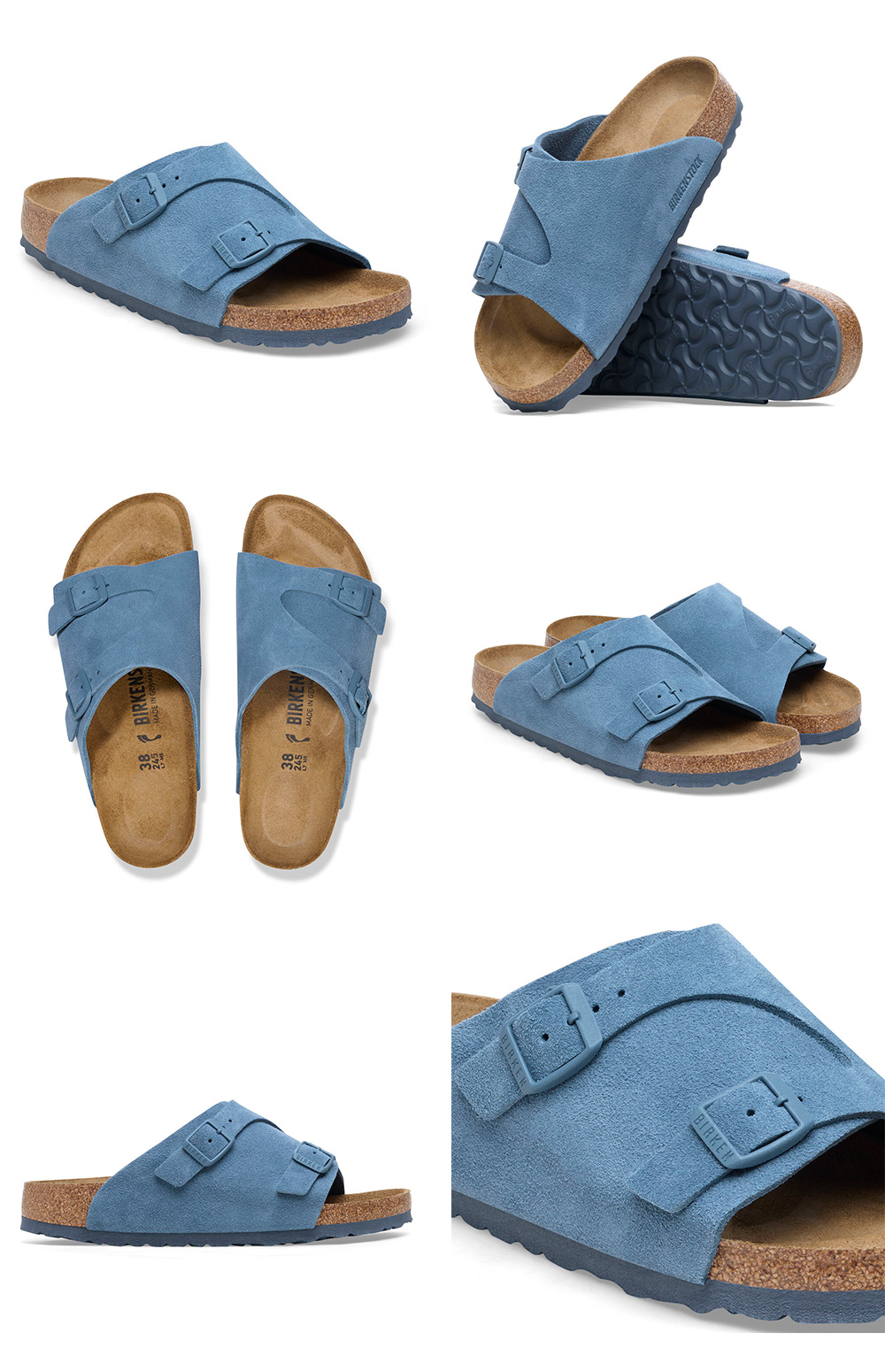 BIRKENSTOCK/ビルケンシュトック ZURICH チューリッヒ | BEAVER ( ビーバー ) | US ONLINE STORE（US  オンラインストア）