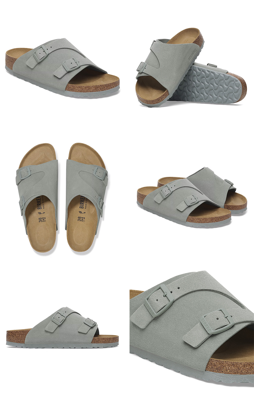 BIRKENSTOCK ビルケンシュトック サンダル メンズ レディース