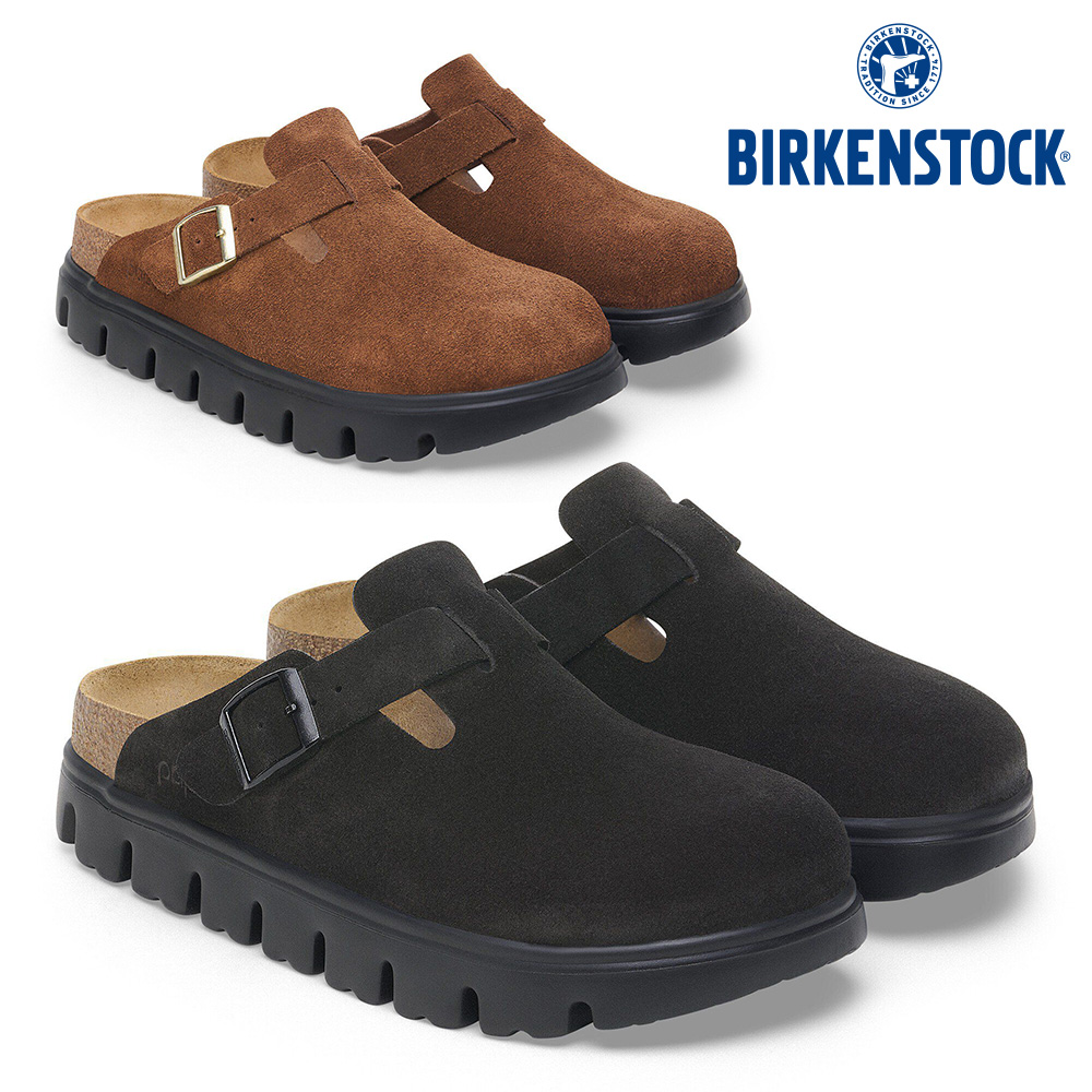 ビルケンシュトック BIRKENSTOCK サンダル ボストン 38 レディース BIRKENSTOCK（ビルケンシュトック） サボ レディース ボストン チャン