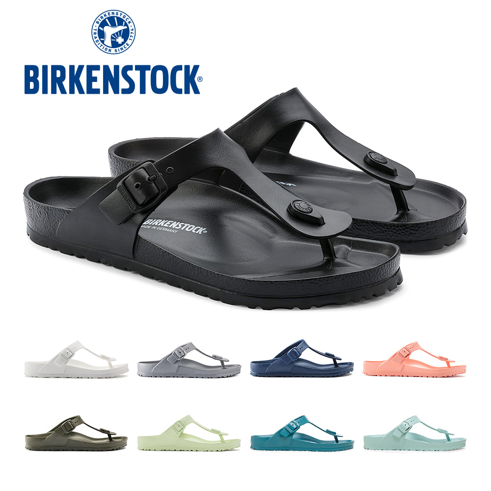 BIRKENSTOCK ビルケンシュトック サンダル ギゼ EVA 国内正規品 BIRKENSTOCK ビルケンシュトック サンダル ギゼ EVA 国内正規品