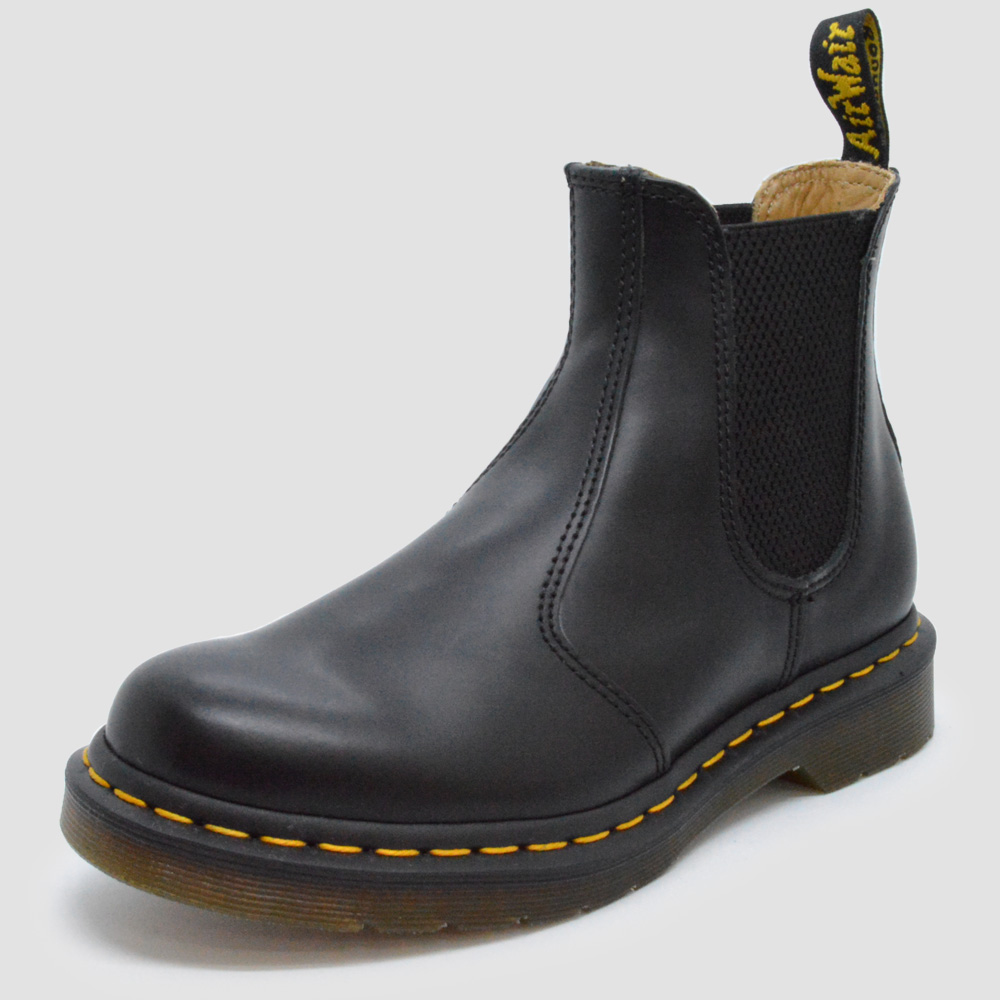 ドクターマーチン 国内正規販売代理店 Dr.Martens 2976 CHELSEA チェルシー ブーツ サイドゴア 10297001 22227001｜try-group｜03