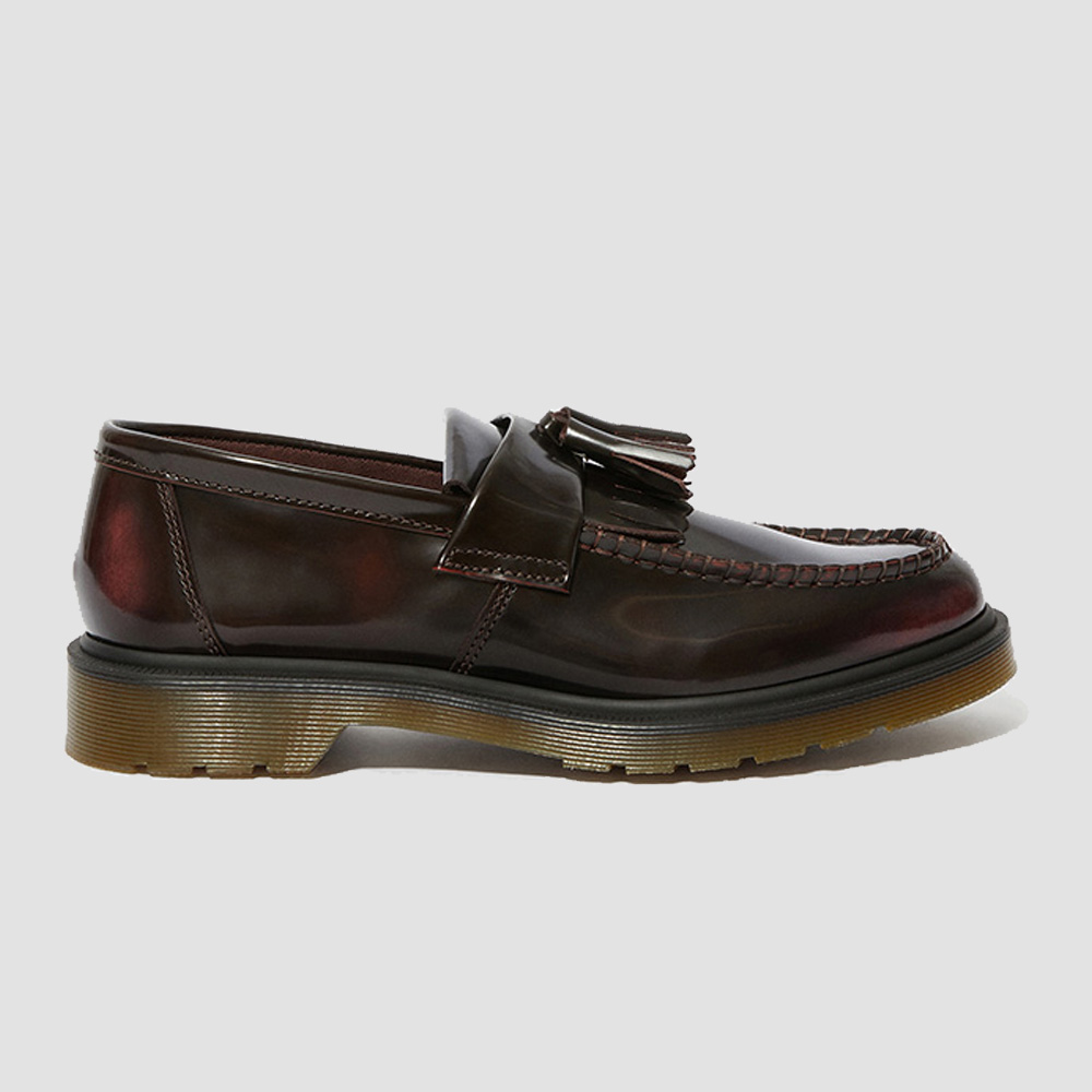 ドクターマーチン 国内正規販売代理店 Dr.Martens ADRIAN TASSEL LOAFER エイドリアン タッセル ローファー レディース  メンズ