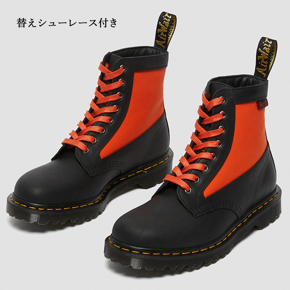 Dr.Martens（ドクターマーチン） ブーツ メンズ パネル 国内正規販売
