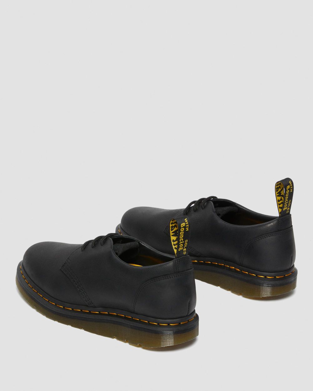 Dr.Martens ドクターマーチン 国内正規品 メンズ バーマン ロー