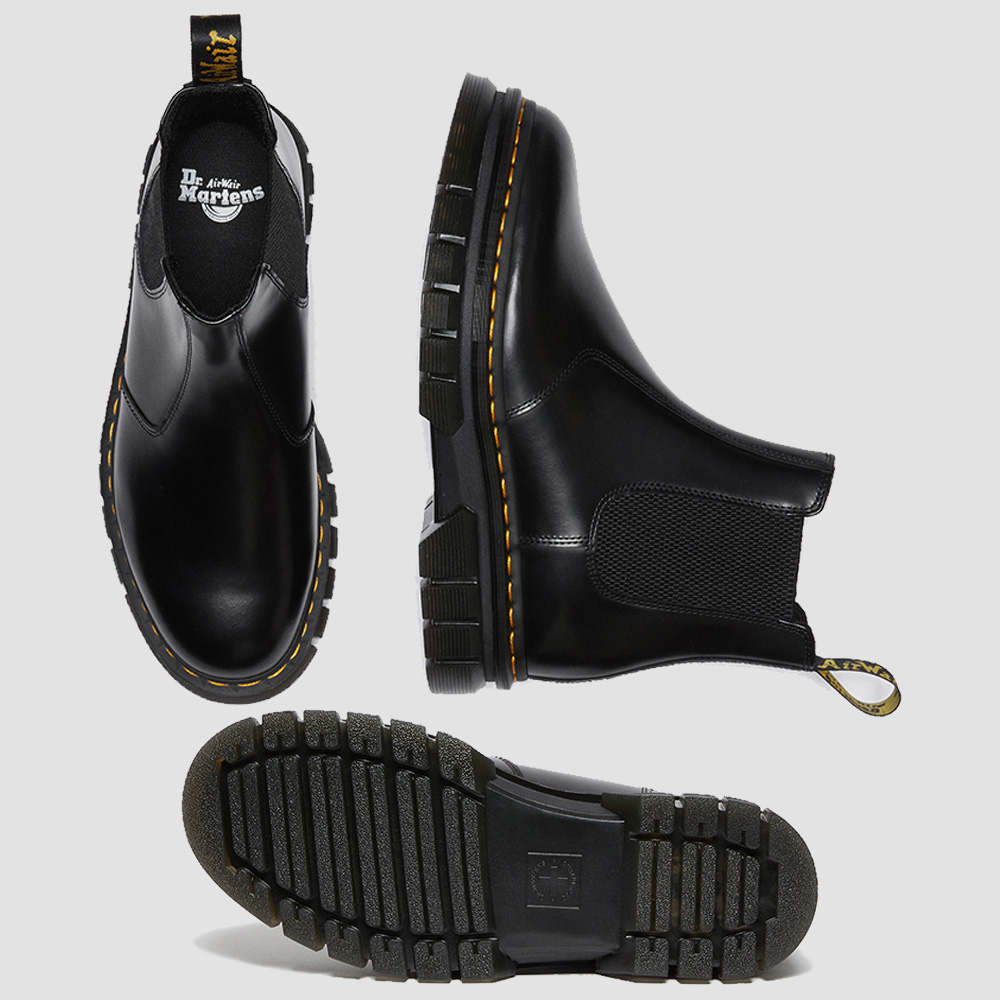 ドクターマーチン メンズ RIKARD CHELSEA BOOT リカルド チェルシー ブーツ Dr.Martens 27834001 2022秋冬  :1-drm-m-rikar-030:つるや 靴のTSURUYA - 通販 - Yahoo!ショッピング