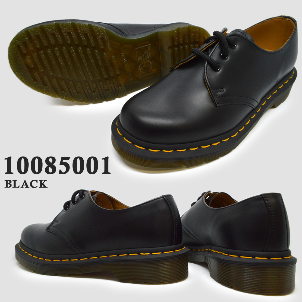 ドクターマーチン Dr.Martens 3ホール 1461 国内正規品 ブランド公式商品認証店 レディース メンズ 10085001 10085600 26226100 27284626 10078001