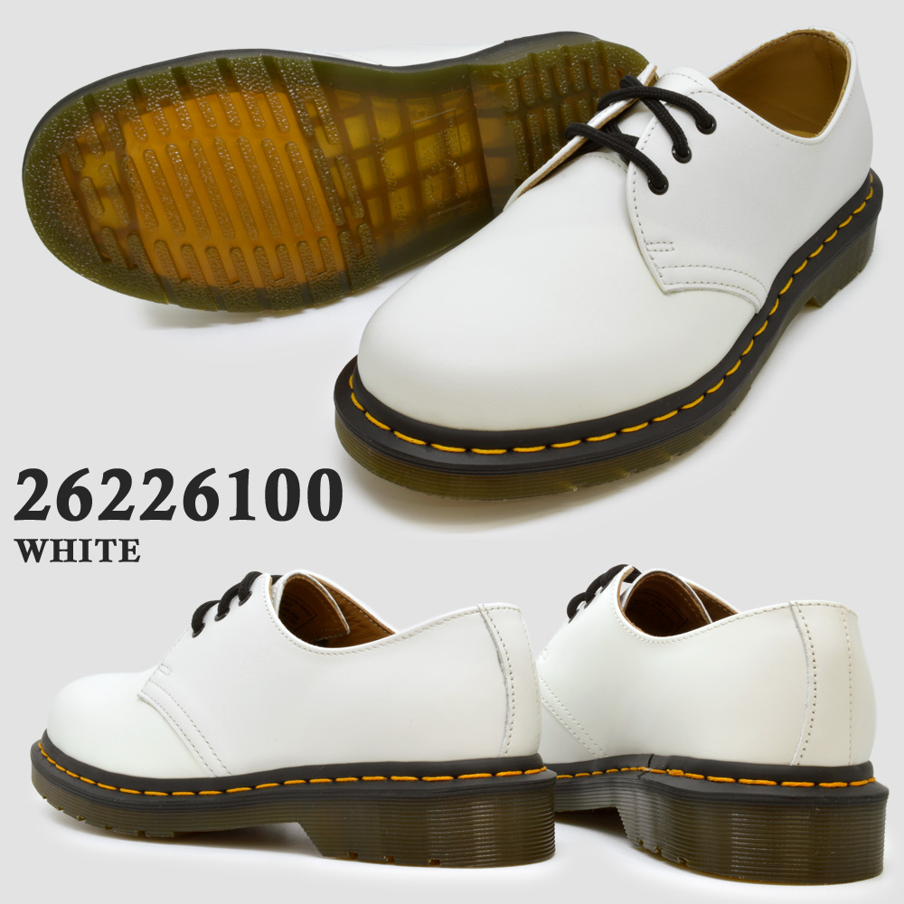 ドクターマーチン Dr.Martens 3ホール 1461 国内正規品 ブランド公式商品認証店 レディース メンズ 10085001 10085600 26226100 27284626 10078001