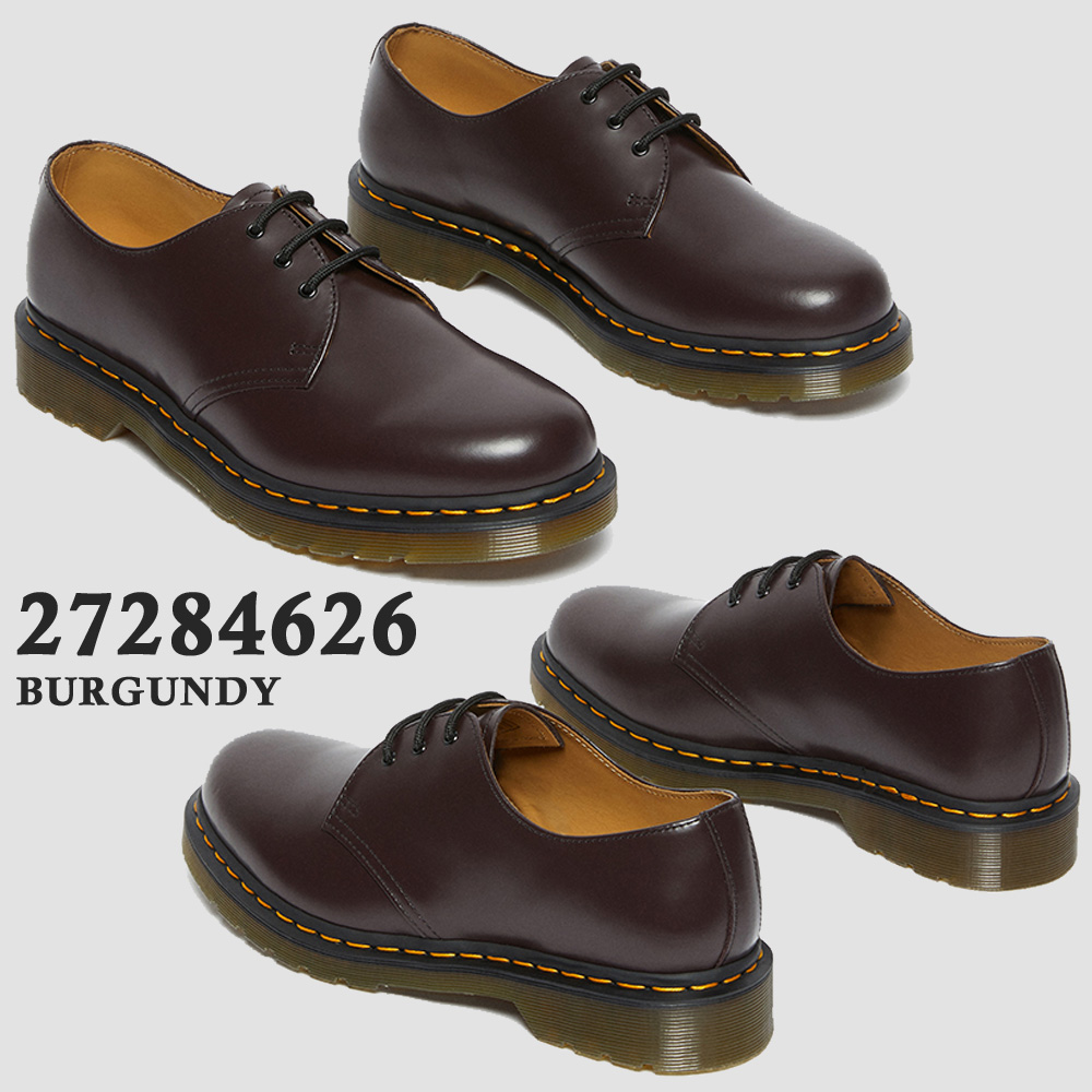 ドクターマーチン Dr.Martens 3ホール 1461 国内正規品 ブランド公式商品認証店 レディース メンズ 10085001 10085600 26226100 27284626 10078001