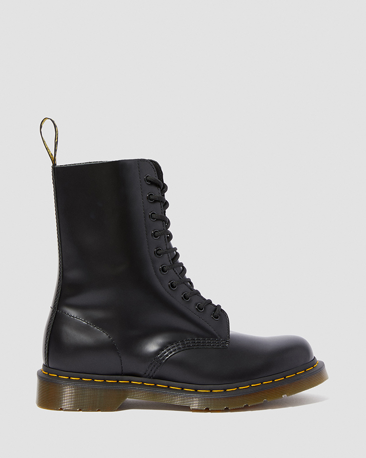 Dr. Martens 1490 バーガンディ ハイカットブーツ Dr. Martens バーガンディ ハイカットブーツ - メルカリ