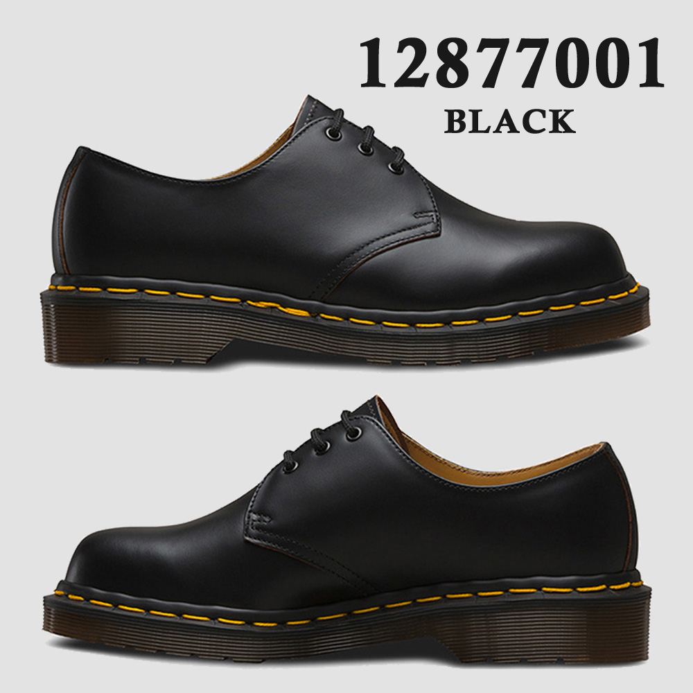 Dr.Martens ドクターマーチン 国内正規品 3ホール シューズ