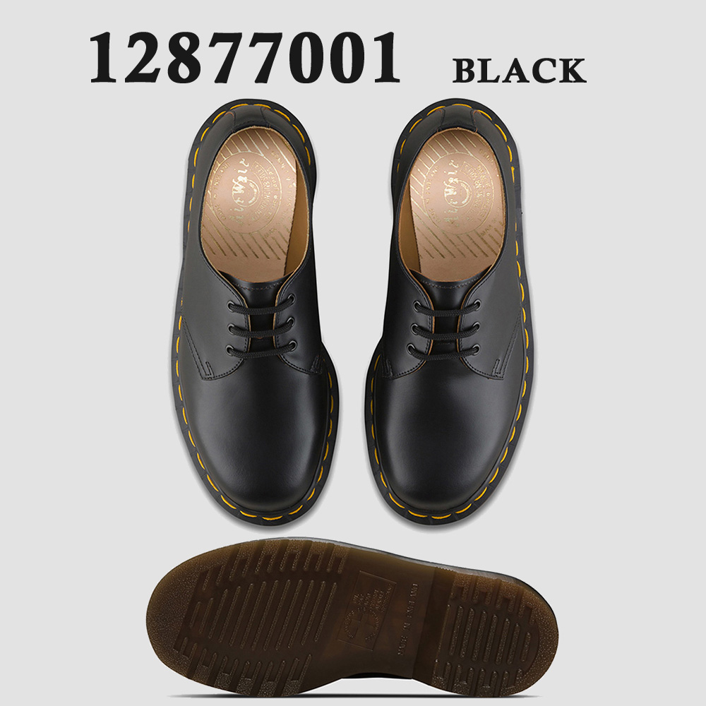 Dr.Martens ドクターマーチン 国内正規品 3ホール シューズ