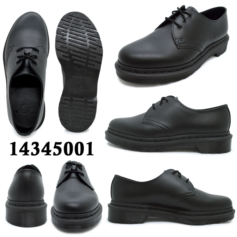 Dr.Martens ドクターマーチン 国内正規品 1461 3ホール 14345001