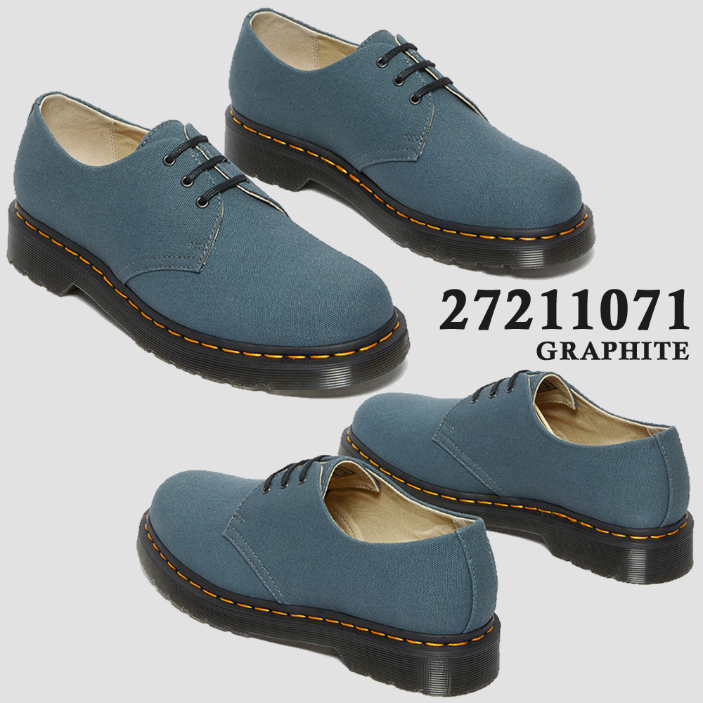 Dr Martens☆1461☆3 ホール☆花柄 (Dr.Martens/ローファー