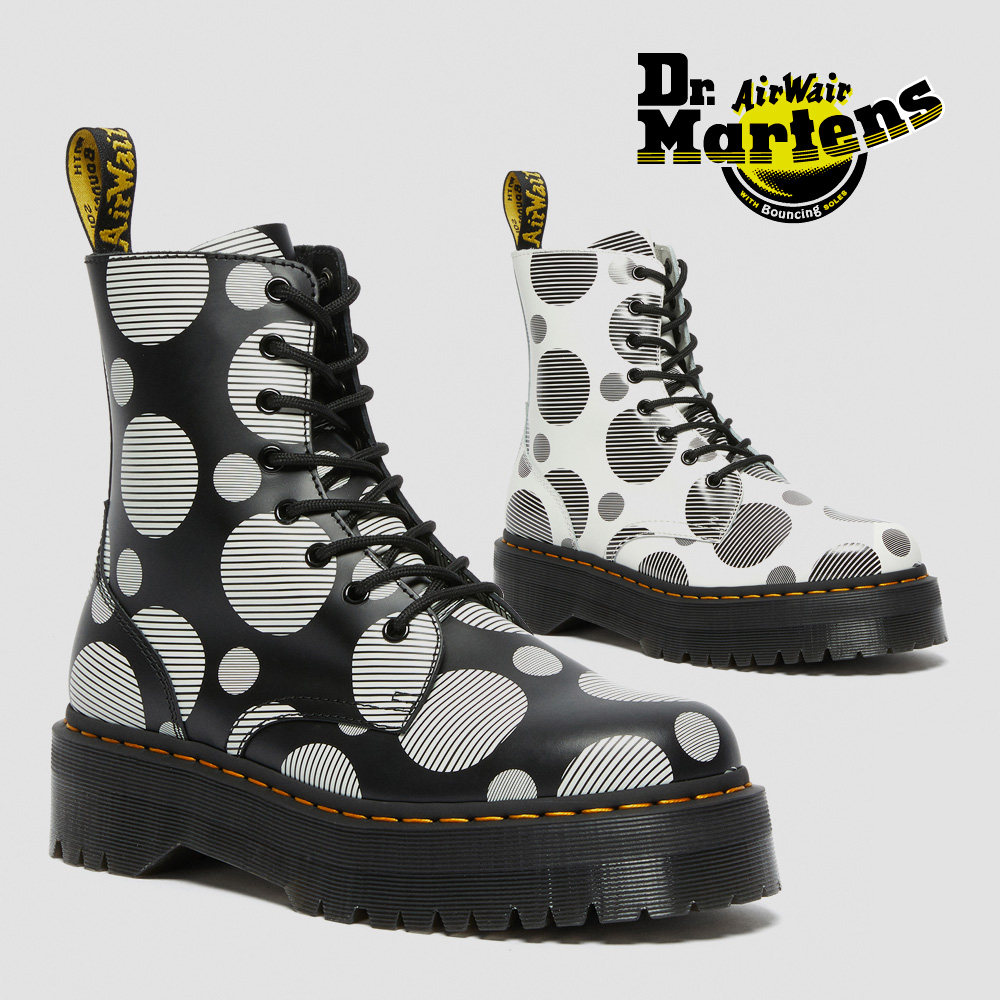 う様専用 Dr.Martens 8ホールQUAD RETRO JADON